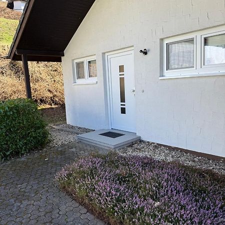 Ferienhaus Stausee Bitburg Biersdorf 外观 照片