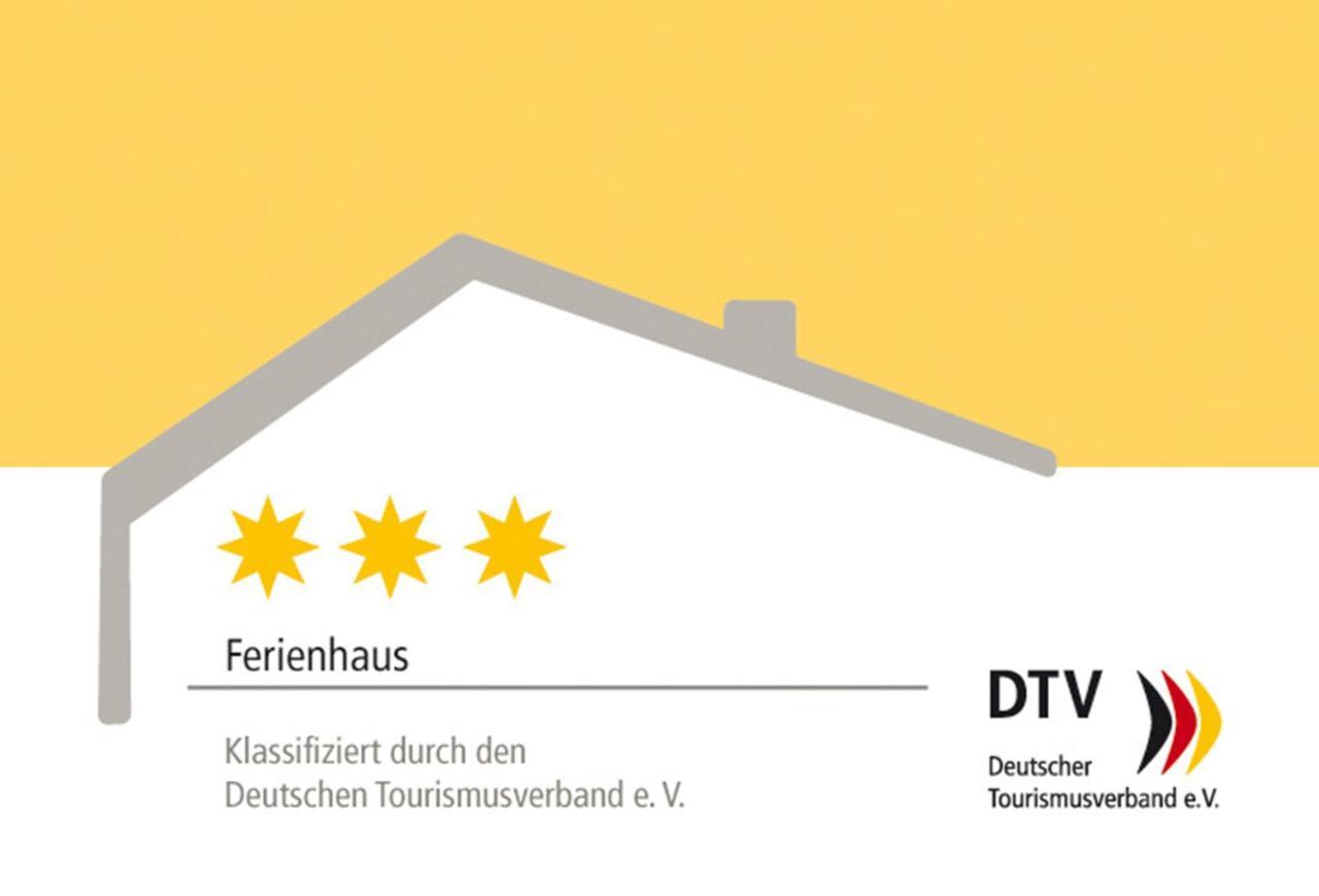 Ferienhaus Stausee Bitburg Biersdorf 外观 照片