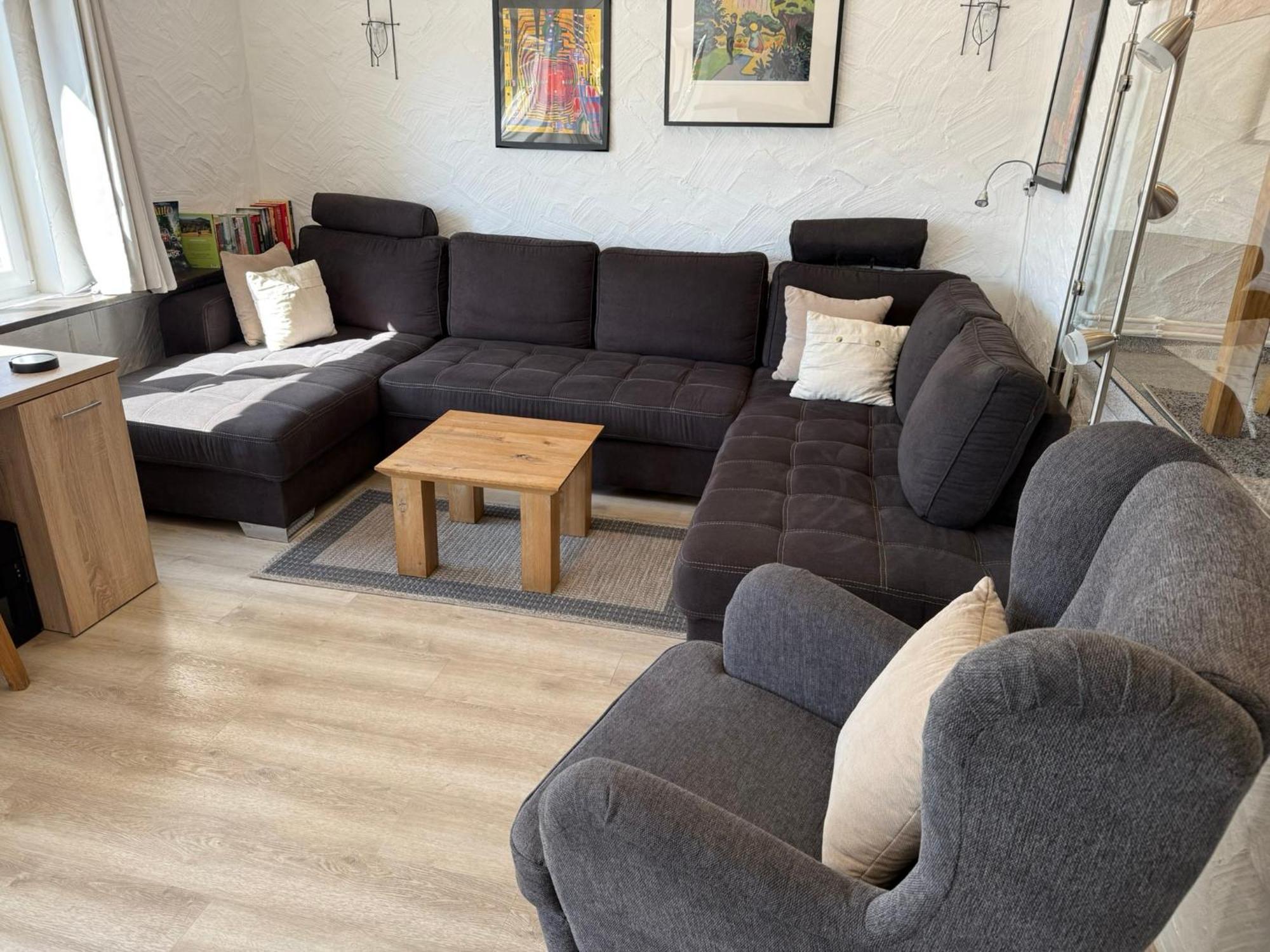 Ferienhaus Stausee Bitburg Biersdorf 外观 照片
