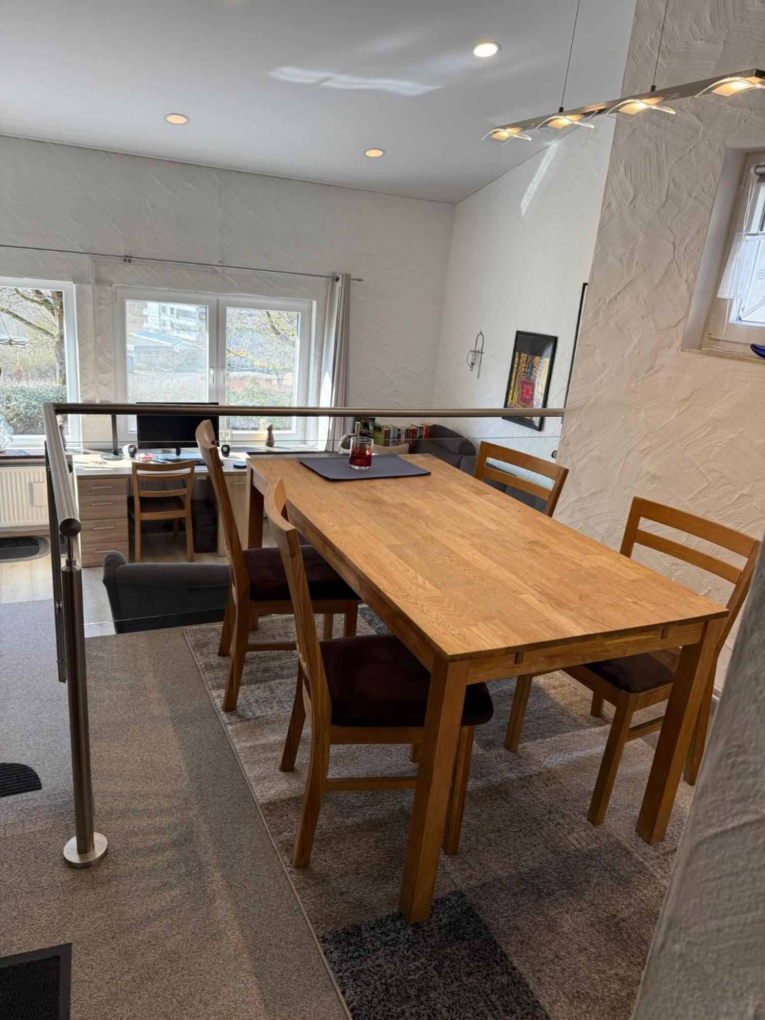 Ferienhaus Stausee Bitburg Biersdorf 外观 照片