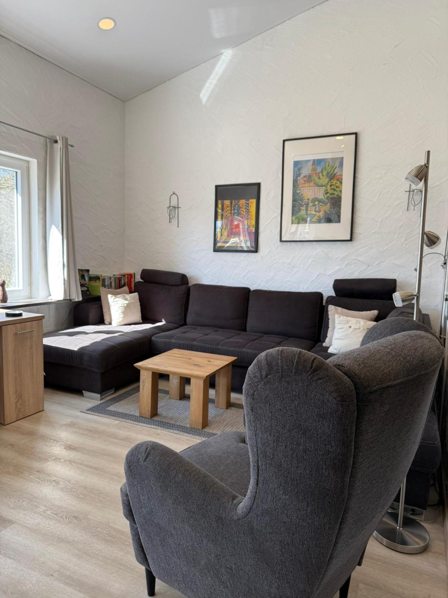 Ferienhaus Stausee Bitburg Biersdorf 外观 照片