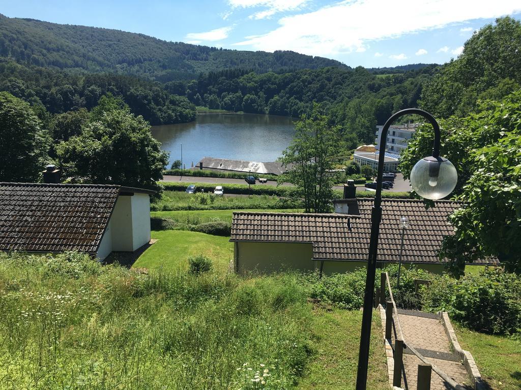Ferienhaus Stausee Bitburg Biersdorf 外观 照片