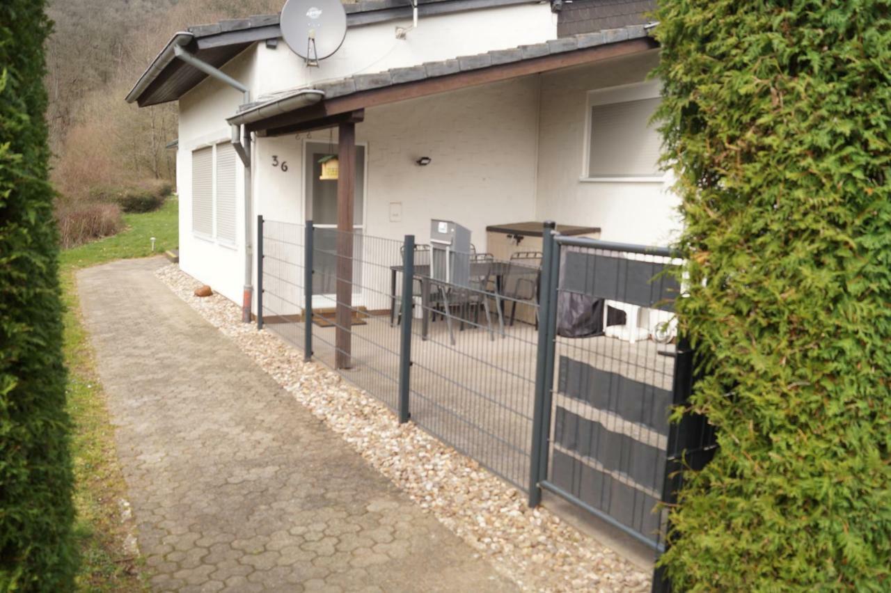 Ferienhaus Stausee Bitburg Biersdorf 外观 照片